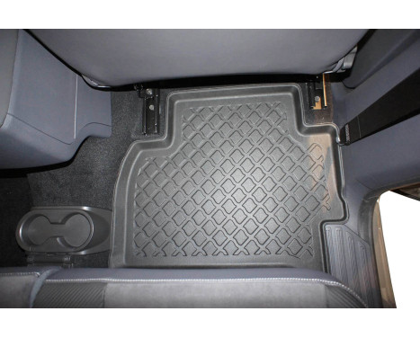 Gummimattor lämpliga för Volkswagen Amarok Double Cab 2010-2020, bild 8