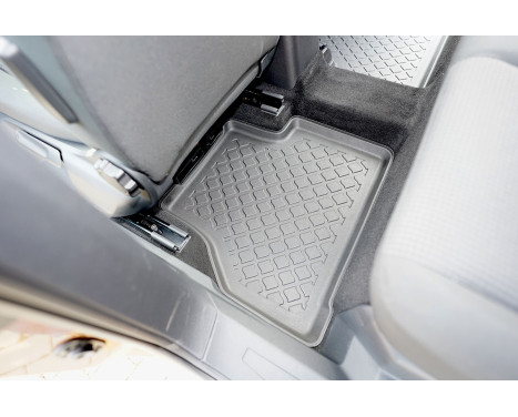 Gummimattor lämpliga för Volkswagen Caddy ALL 2020+ / Ford Tourneo Connect 2022+, bild 6