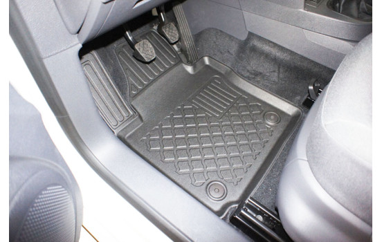Gummimattor lämpliga för Volkswagen Caddy (Maxi) 2004-2020, bild 3