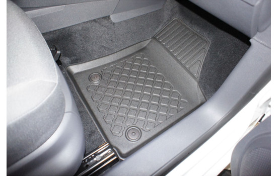 Gummimattor lämpliga för Volkswagen Caddy (Maxi) 2004-2020, bild 4