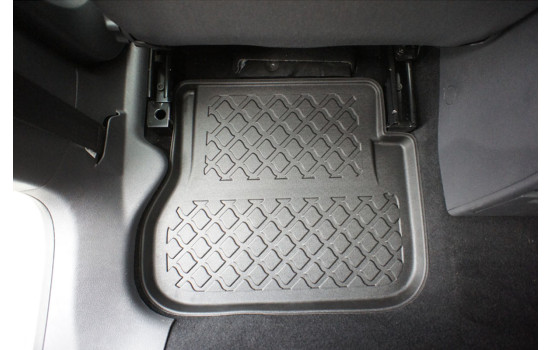 Gummimattor lämpliga för Volkswagen Caddy (Maxi) 2004-2020, bild 5