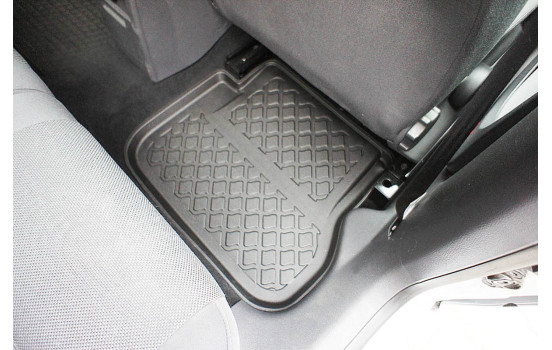 Gummimattor lämpliga för Volkswagen Caddy (Maxi) 2004-2020, bild 6