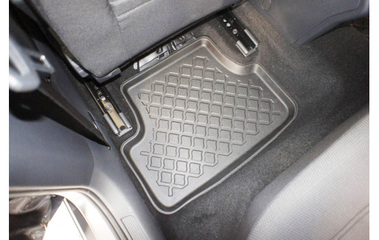 Gummimattor lämpliga för Volkswagen Golf VIII Hybrid mHEV 2020+, bild 5