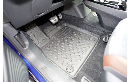 Gummimattor lämpliga för Volkswagen ID.4 / ID.5 / Skoda Enyaq SUV/Coupe / Audi Q4 (Sportback) 2020+, bild 3
