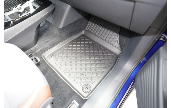 Gummimattor lämpliga för Volkswagen ID.4 / ID.5 / Skoda Enyaq SUV/Coupe / Audi Q4 (Sportback) 2020+, bild 4