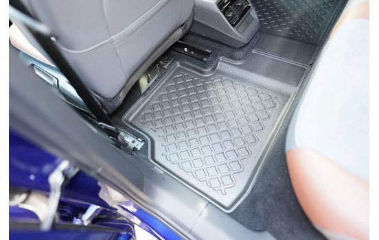 Gummimattor lämpliga för Volkswagen ID.4 / ID.5 / Skoda Enyaq SUV/Coupe / Audi Q4 (Sportback) 2020+, bild 5