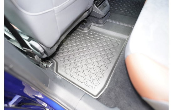 Gummimattor lämpliga för Volkswagen ID.4 / ID.5 / Skoda Enyaq SUV/Coupe / Audi Q4 (Sportback) 2020+, bild 6