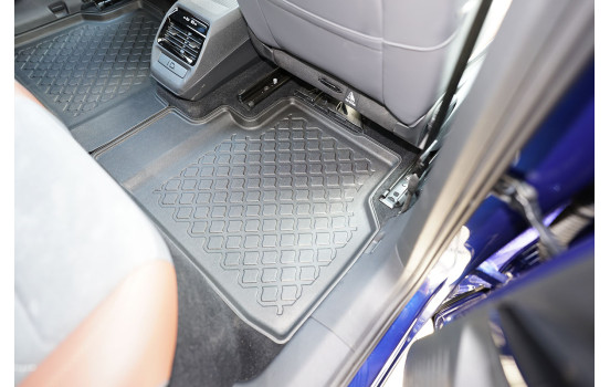 Gummimattor lämpliga för Volkswagen ID.4 / ID.5 / Skoda Enyaq SUV/Coupe / Audi Q4 (Sportback) 2020+, bild 7