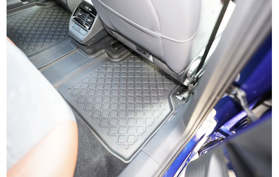 Gummimattor lämpliga för Volkswagen ID.4 / ID.5 / Skoda Enyaq SUV/Coupe / Audi Q4 (Sportback) 2020+, bild 8