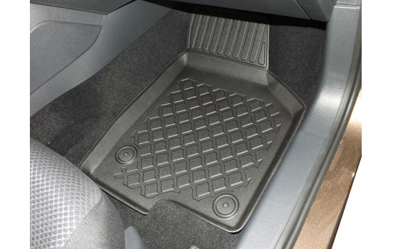 Gummimattor lämpliga för Volkswagen Jetta 2011-2018, bild 5