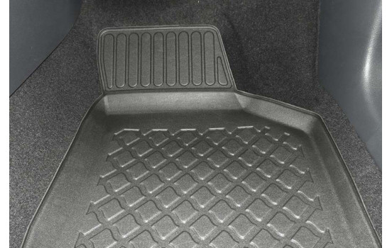 Gummimattor lämpliga för Volkswagen Jetta 2011-2018, bild 6