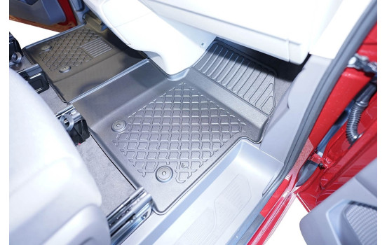 Gummimattor lämpliga för Volkswagen Multivan T7 2021+, bild 4
