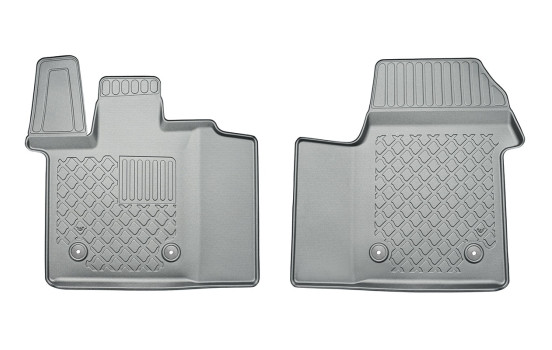 Gummimattor lämpliga för Volkswagen Multivan T7 2021+