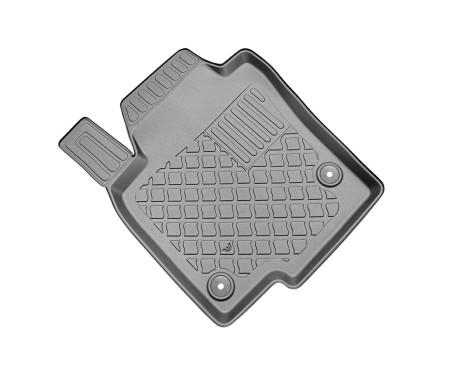 Gummimattor lämpliga för Volkswagen Sharan / Seat Alhambra 2010+, bild 2