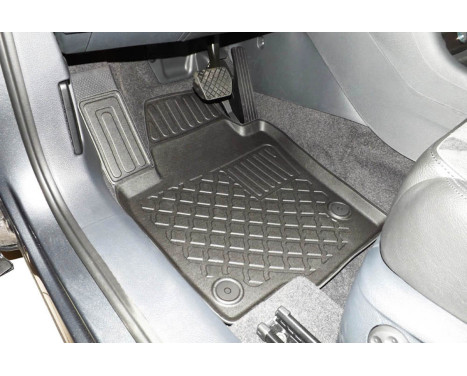 Gummimattor lämpliga för Volkswagen Sharan / Seat Alhambra 2010+, bild 3