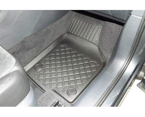 Gummimattor lämpliga för Volkswagen Sharan / Seat Alhambra 2010+, bild 5