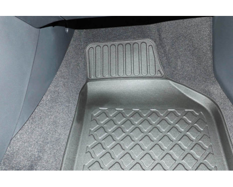 Gummimattor lämpliga för Volkswagen Sharan / Seat Alhambra 2010+, bild 6