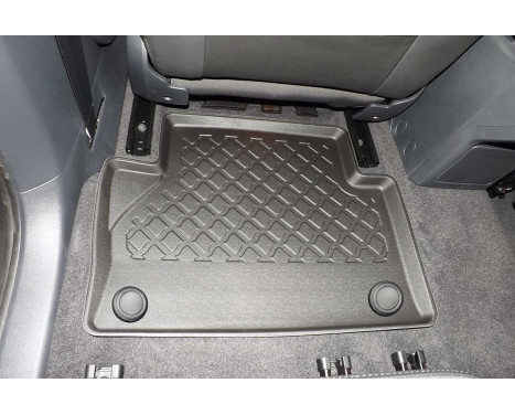 Gummimattor lämpliga för Volkswagen Sharan / Seat Alhambra 2010+, bild 7