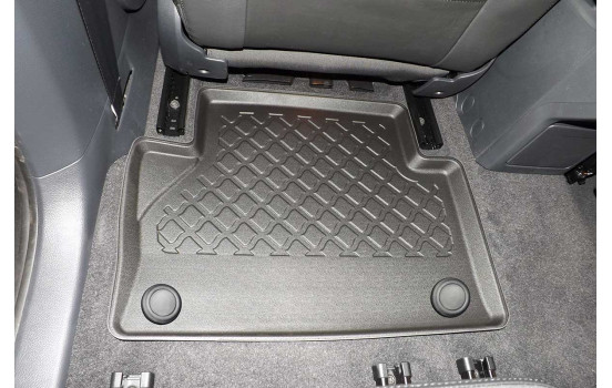 Gummimattor lämpliga för Volkswagen Sharan / Seat Alhambra 2010+, bild 7