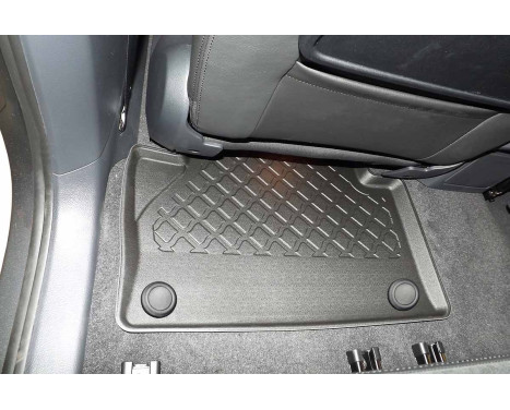 Gummimattor lämpliga för Volkswagen Sharan / Seat Alhambra 2010+, bild 8