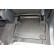 Gummimattor lämpliga för Volkswagen Sharan / Seat Alhambra 2010+, miniatyr 9