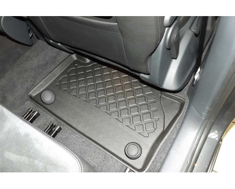 Gummimattor lämpliga för Volkswagen Sharan / Seat Alhambra 2010+, bild 10