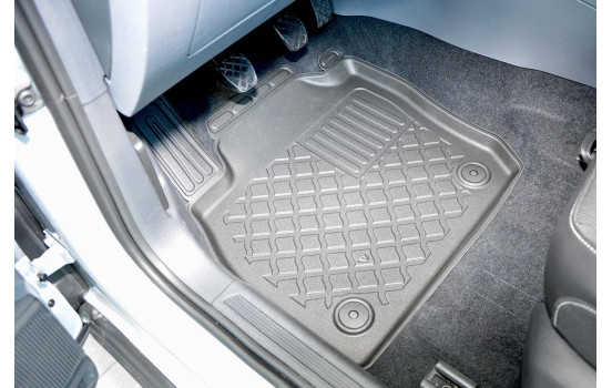 Gummimattor lämpliga för Volkswagen T-Cross 2019+, bild 3