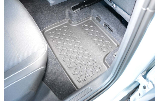 Gummimattor lämpliga för Volkswagen T-Cross 2019+, bild 7