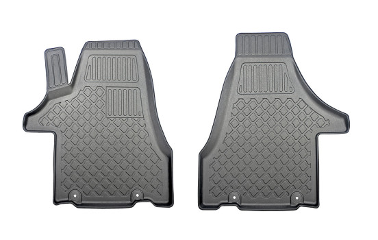 Gummimattor lämpliga för Volkswagen T5 / T6 / T6.1 ALL 2003+