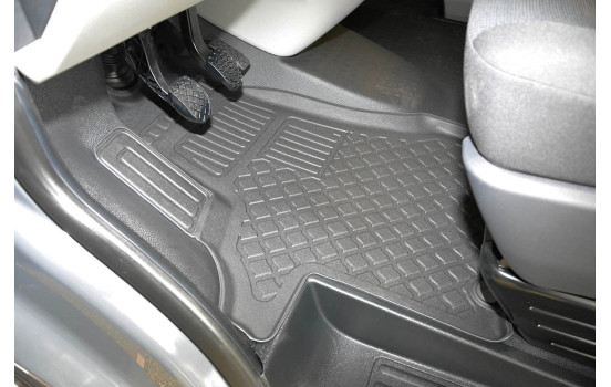Gummimattor lämpliga för Volkswagen T5 / T6 / T6.1 ALL 2003+, bild 3