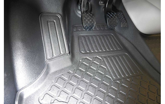 Gummimattor lämpliga för Volkswagen T5 / T6 / T6.1 ALL 2003+, bild 4