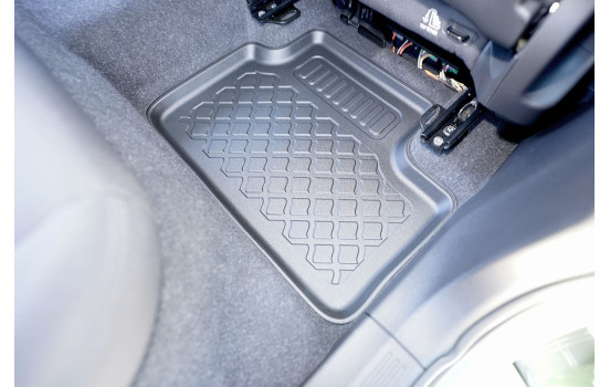 Gummimattor lämpliga för Volvo C40/EC40 Recharge 2021+, bild 6
