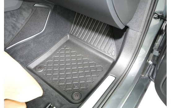 Gummimattor lämpliga för Volvo S60/V60 (Cross Country) 2018+, bild 4