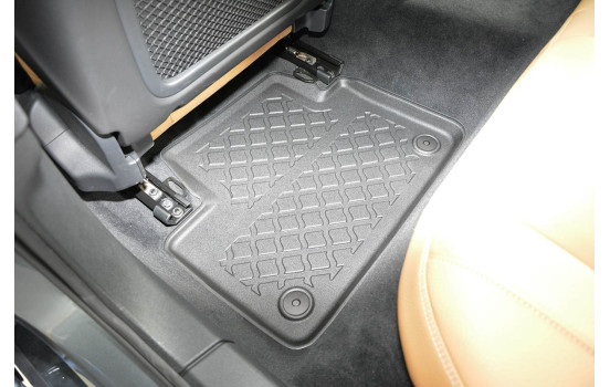Gummimattor lämpliga för Volvo S60/V60 (Cross Country) 2018+, bild 5