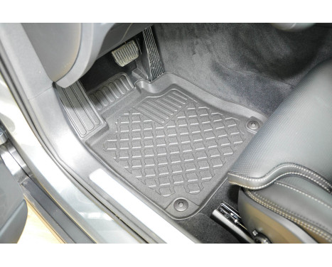 Gummimattor lämpliga för Volvo V90 2016+, bild 3