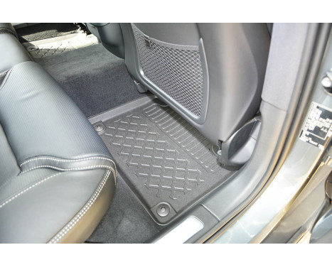Gummimattor lämpliga för Volvo V90 2016+, bild 6