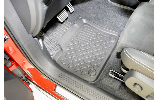 Gummimattor lämpliga för Volvo XC40 2018+, bild 3