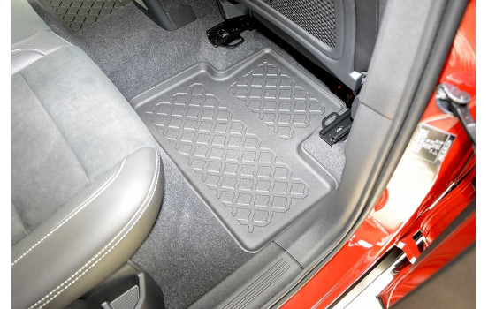 Gummimattor lämpliga för Volvo XC40 2018+, bild 6