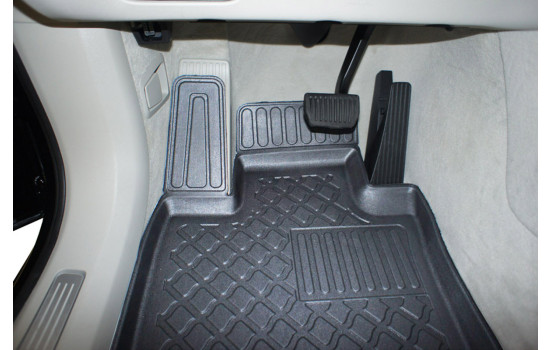 Gummimattor lämpliga för Volvo XC90 II 5- & 7-personer 2015+, bild 4