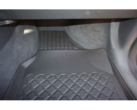 Gummimattor lämpliga för VW Sharan 1995-2010 / Seat Alhambra 1995-2010 / Ford Galaxy 1995-2006, bild 6