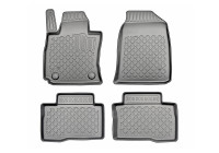 Winparts GO! Gummimattor för bilar passar till Ssangyong Tivoli X150 Facelift SUV/5 01.2020-12.2021