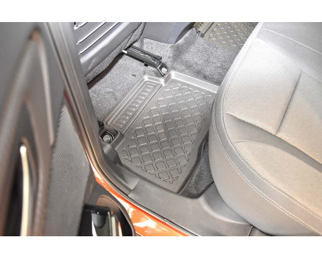 Winparts GO! Gummimattor för bilar passar till Ssangyong Tivoli X150 Facelift SUV/5 01.2020-12.2021, bild 5