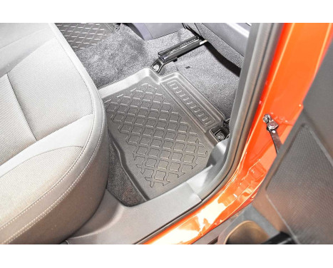 Winparts GO! Gummimattor för bilar passar till Ssangyong Tivoli X150 Facelift SUV/5 01.2020-12.2021, bild 6