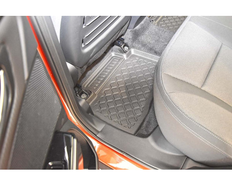 Winparts GO! Gummimattor för bilar passar till Ssangyong Tivoli X150 Facelift SUV/5 01.2020-12.2021, bild 8