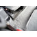 Gummimatta lämplig för 3:e raden Volkswagen Caddy Maxi V 7-Person 2020+ Ford Tourneo Connect III, miniatyr 3