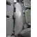 Gummimatta lämplig för 3:e raden Volkswagen Sharan / Seat Alhambra 2010+, miniatyr 2