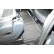 Gummimatta lämplig för 3:e sätesraden Mercedes V-klass (W447) 2014+ / Mercedes EQV 2020+, miniatyr 2
