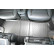 Gummimatta lämplig för 3:e sätesraden Mercedes V-klass (W447) 2014+ / Mercedes EQV 2020+, miniatyr 3