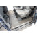 Gummimatta lämplig för Ford Tourneo Custom 2nd row L1/L2 2013+ (inkl. Facelift), miniatyr 2