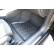 Gummimattor lämplig för Audi A6 / A6 Avant (C7) / A7 Sportback 2010-2018, miniatyr 5